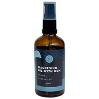 Yenn Magnesium Spray with MSM